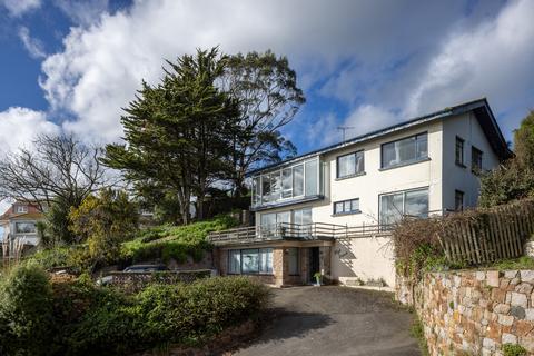 4 bedroom detached house for sale, La Vallette, St. Lawrence, Jersey