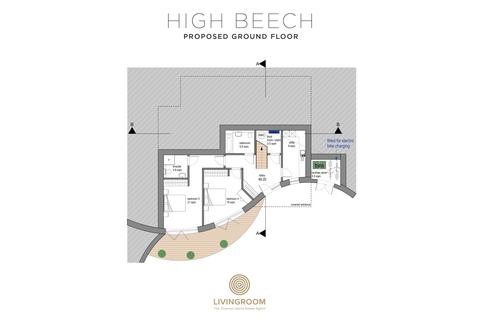 4 bedroom detached house for sale, La Vallette, St. Lawrence, Jersey