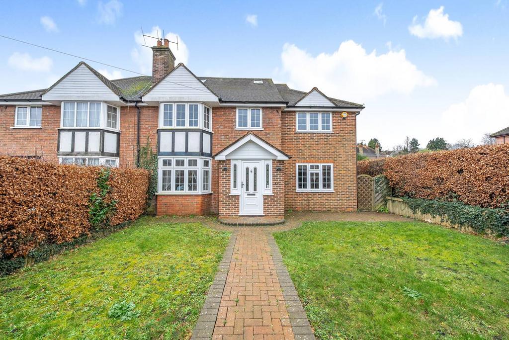 Old Palace Road, Guildford, GU2 5 bed semidetached house for sale £