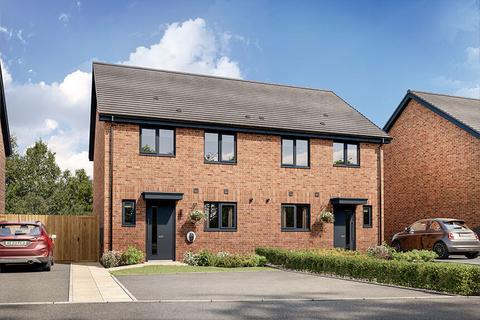 3 bedroom semi-detached house for sale - Plot 2, The Eveleigh at Park Grange, Thatto Heath Road WA9