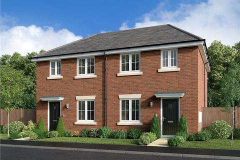 Miller Homes - Woodcross Gate for sale, Off Flatts Lane, Normanby, TS6 0NN