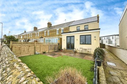 3 bedroom end of terrace house for sale, Culver Parade, Sandown, Isle of Wight