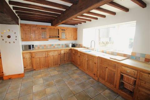 4 bedroom detached house to rent, Steetley, Worksop, S80 3DZ