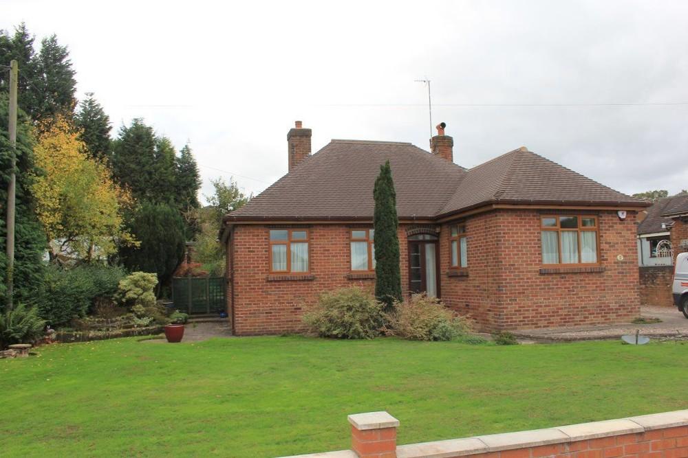 Birkholme Drive, Meir Heath, Stoke On Trent, ST3 7LR 3 bed bungalow to