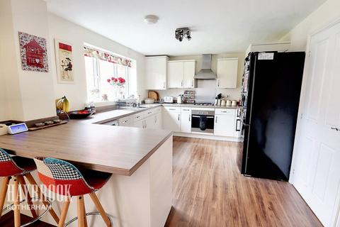 17 Ashbourne Way, Waverley, Rotherham, S60 8AD
