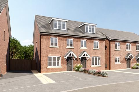 3 bedroom semi-detached house for sale, Plot 107, The Beech at Hatters Chase, Walsingham Drive WA7
