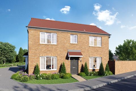 3 bedroom detached house for sale, Plot 85, The Spruce at Bovis Homes @ Priors Hall Park, Loverose Way NN17