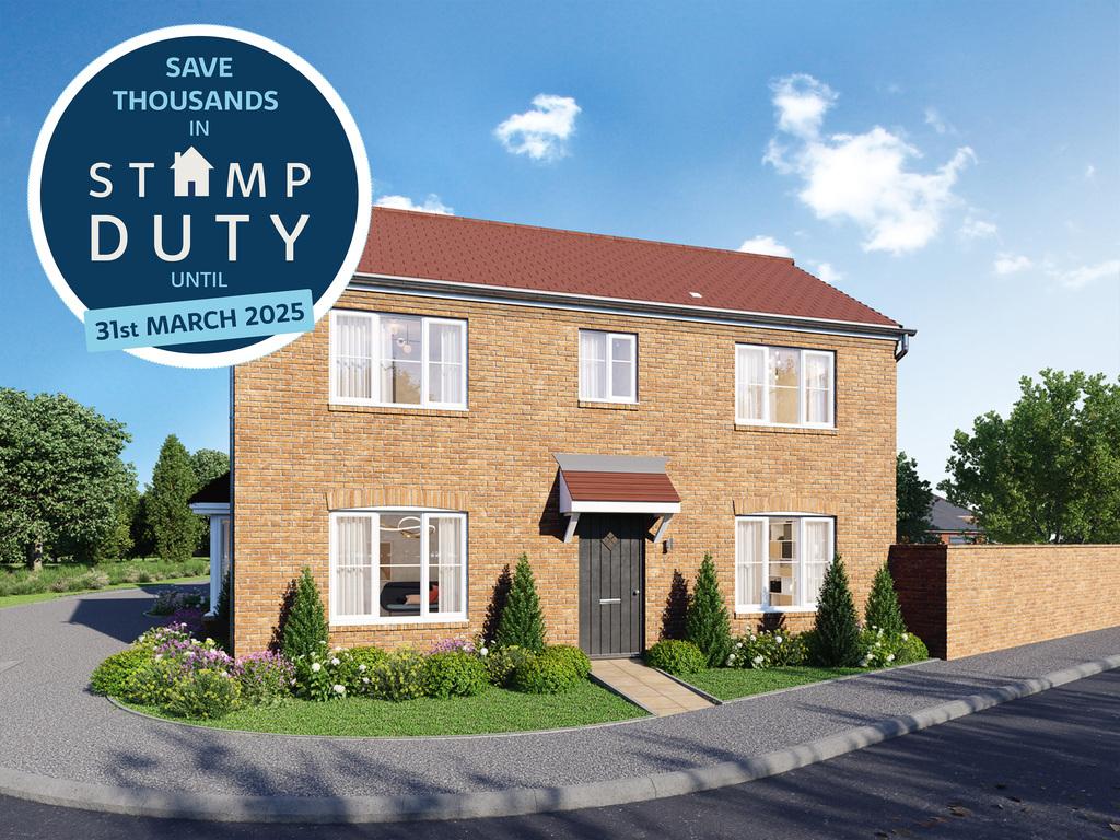 Priors Hall Park Spruce Stamp Duty