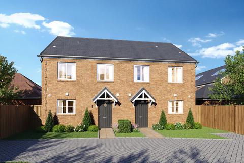 3 bedroom semi-detached house for sale, Plot 92, The Rowan at Bovis Homes @ Priors Hall Park, Loverose Way NN17