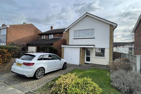 3 bedroom detached house for sale - Silverdale, Stanford-le-Hope, Essex, SS17