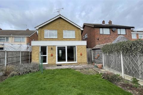 3 bedroom detached house for sale, Silverdale, Stanford-le-Hope, Essex, SS17