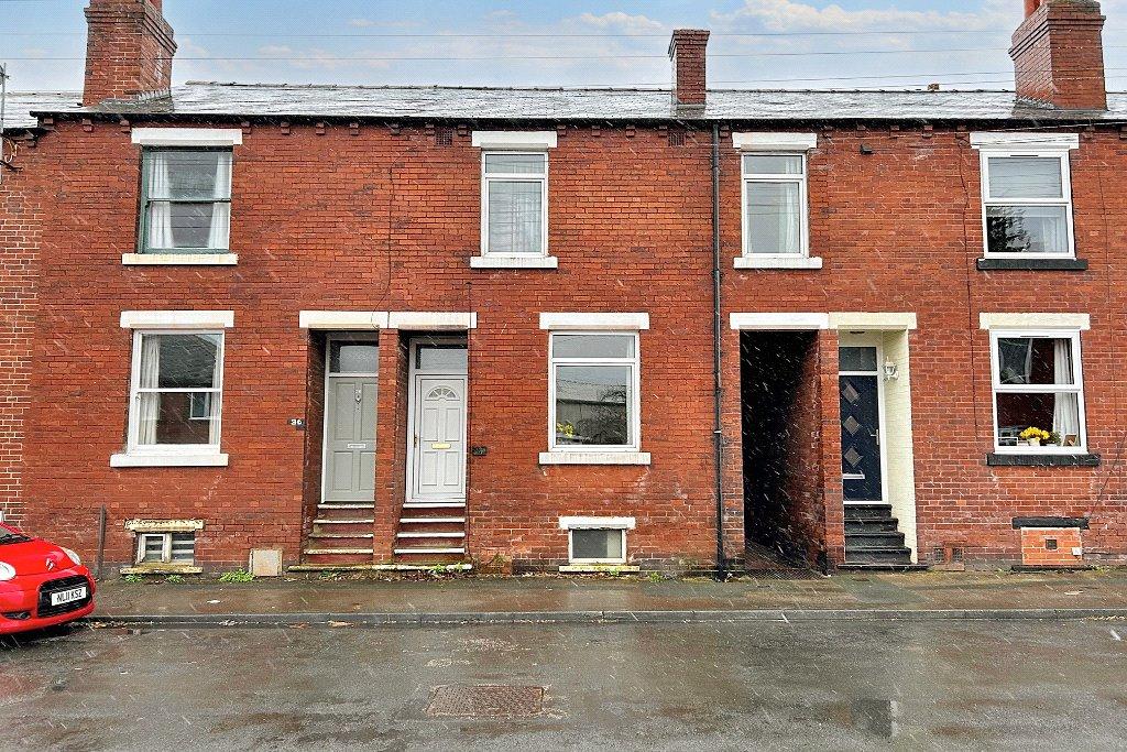 Avondale Street, Wakefield, West... 3 bed terraced house £155,000