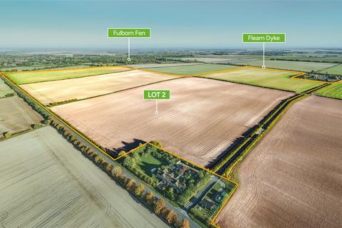 Land for sale, New Shardelowes Farm - Lot 2, Fulbourn, Cambridgeshire