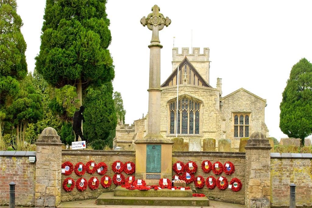 St Laurence Church