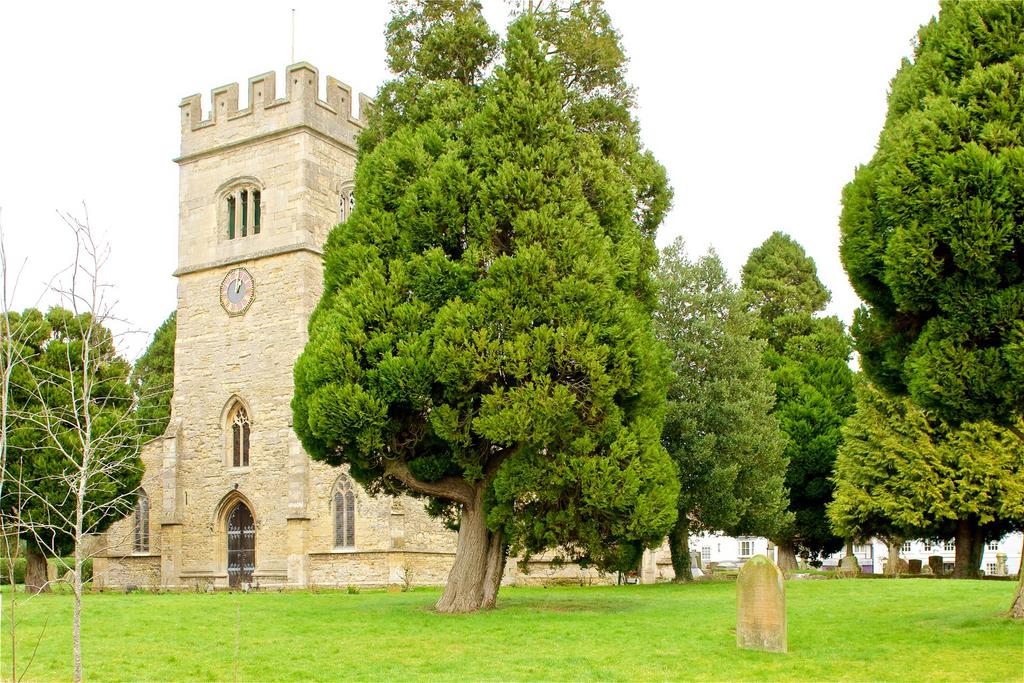 St Laurence Church