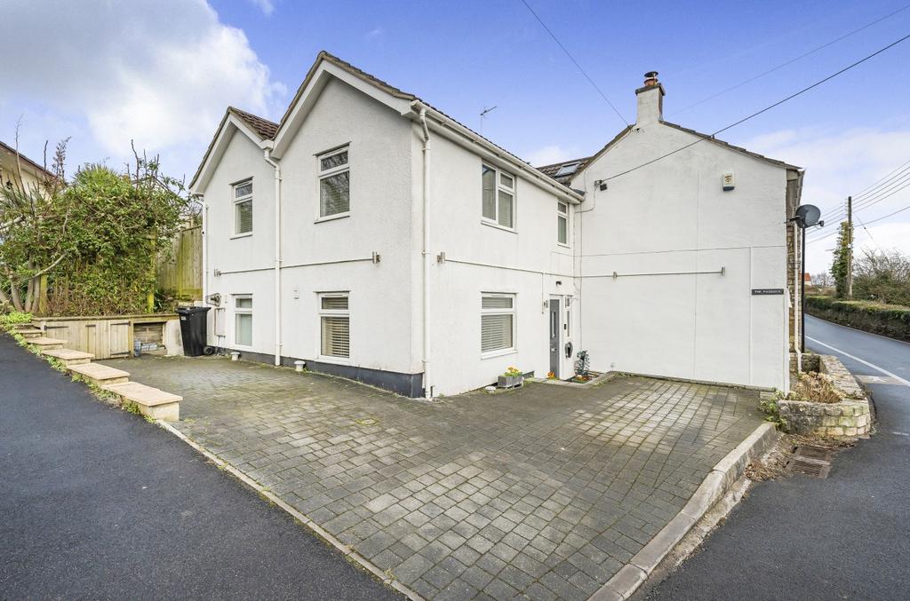 Cooks Hill, Clutton, Bristol, BS39 4 bed semidetached house for sale