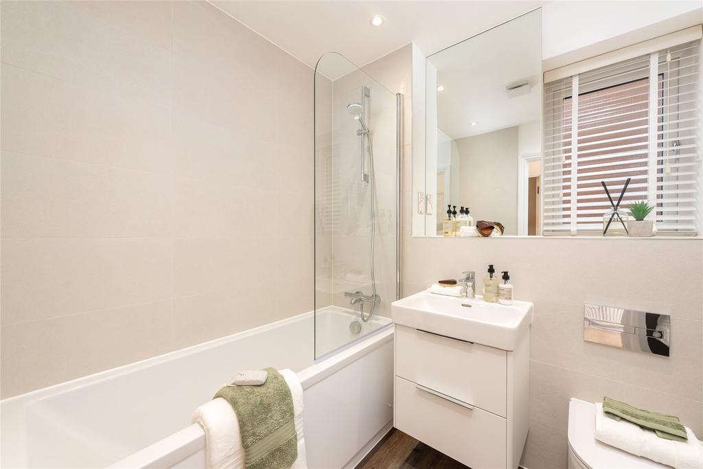 Shower Room