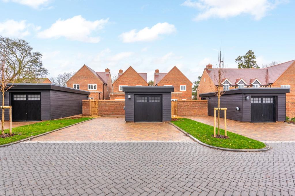 Garage and Parking