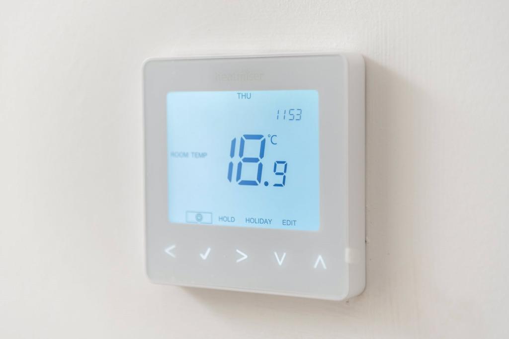 Thermostatic Heating