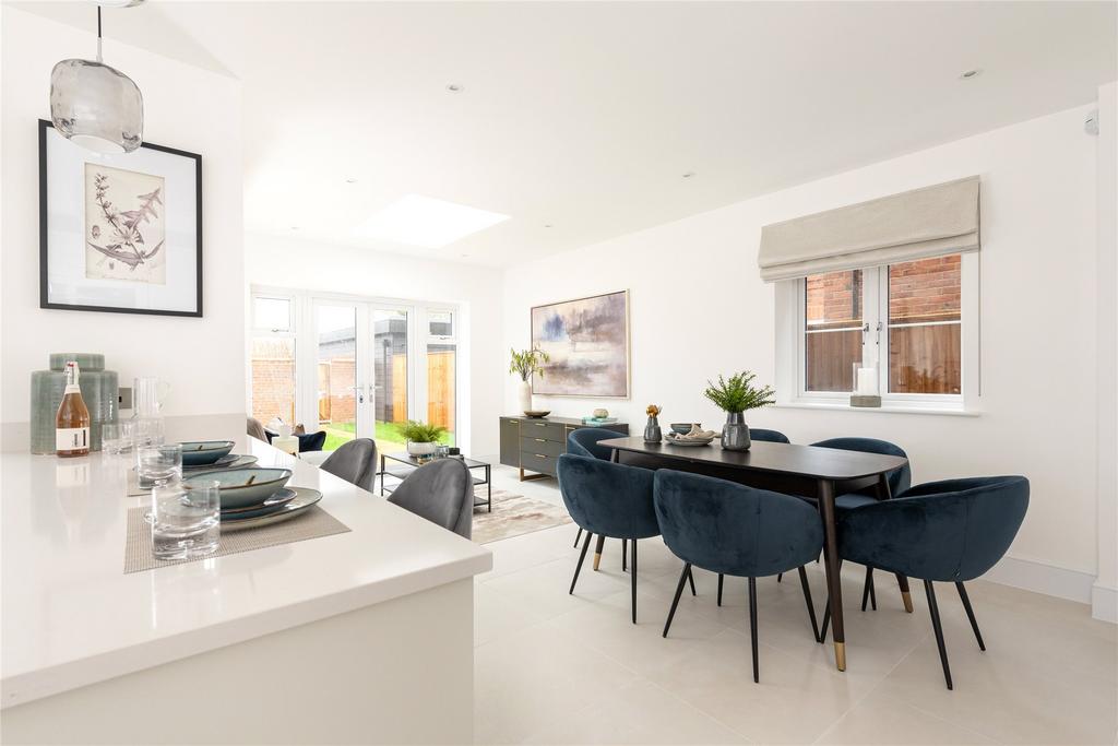Dining/Family Area