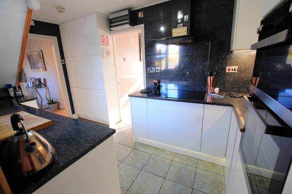 Refitted Kitchen
