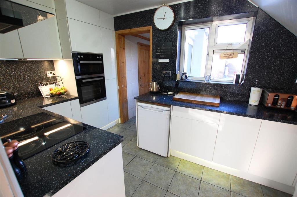 Refitted Kitchen