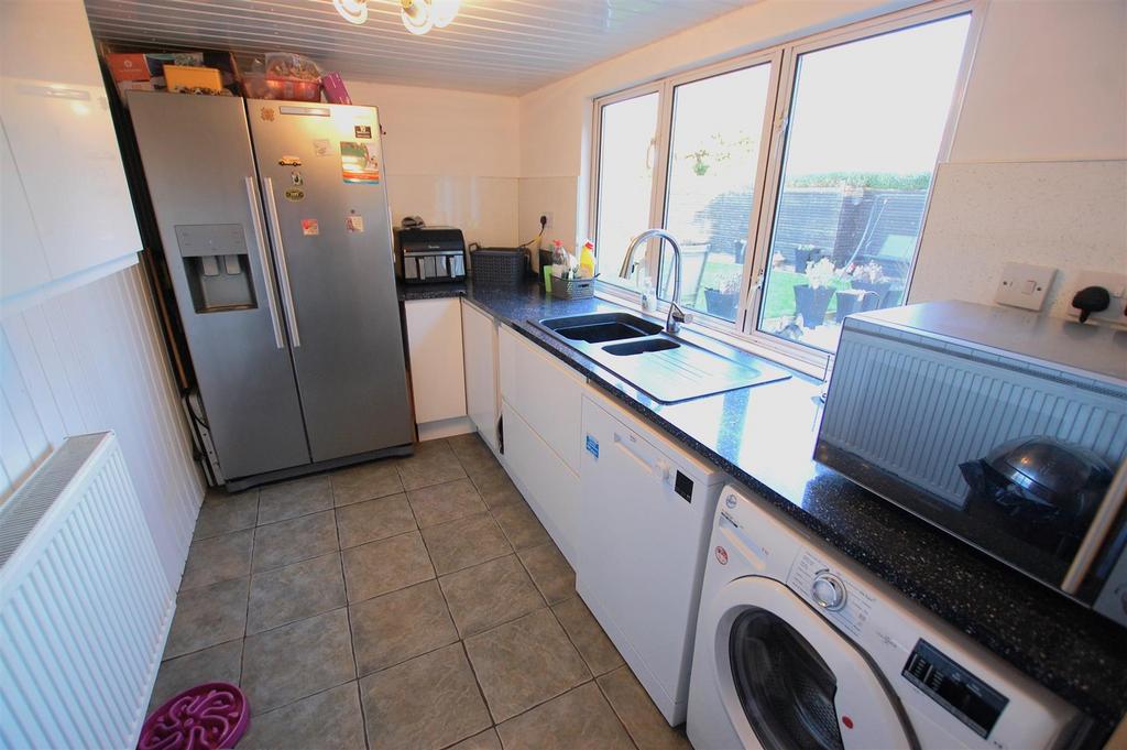 Refitted Utility Room