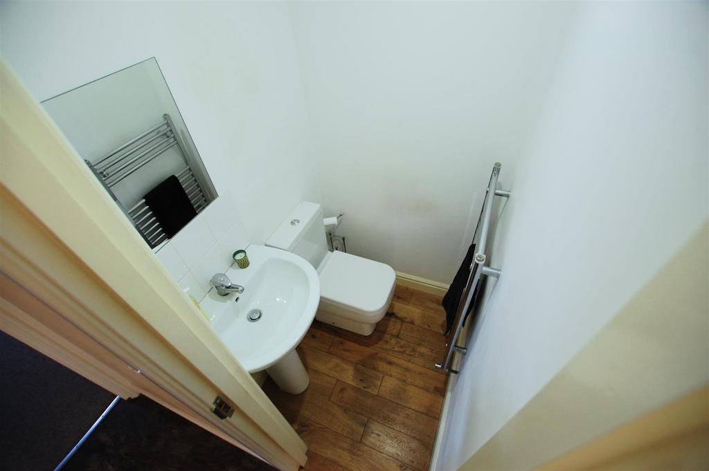 Refitted Wc