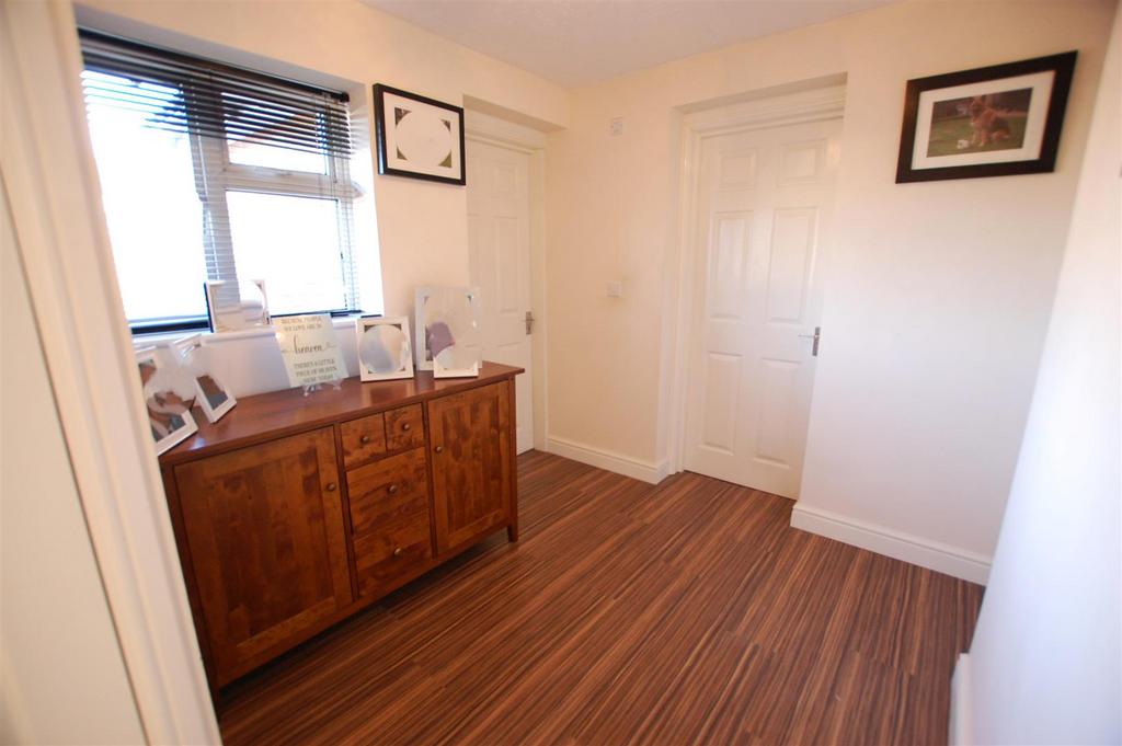 Spacious Gallery Landing