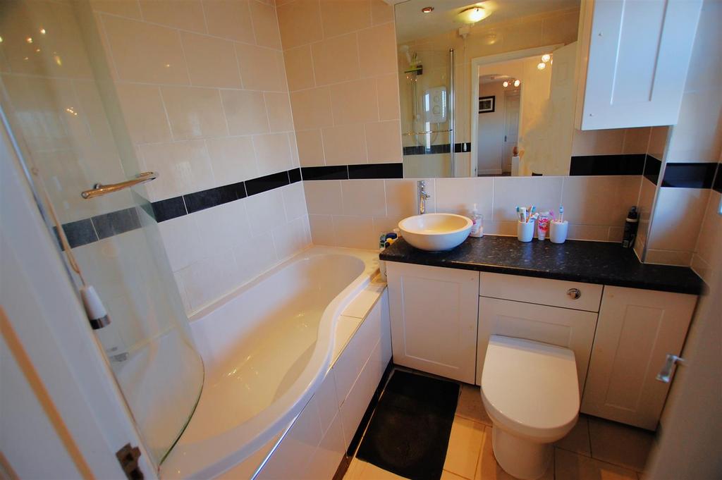 Refitted Bathroom