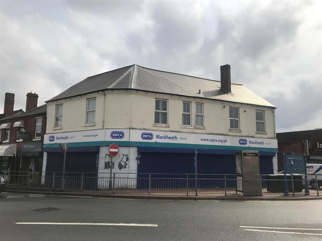 Oldbury Road, Rowley Regis, West Midlands Property for sale £275,000