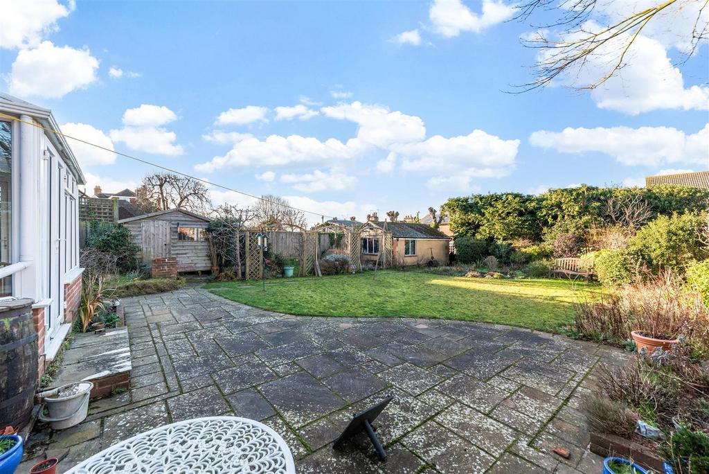 Bayham Road, Sevenoaks 4 bed semidetached house for sale £1,250,000