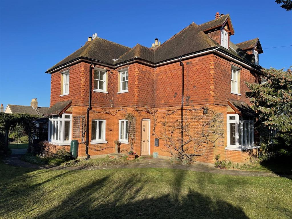 Bayham Road, Sevenoaks 4 bed semidetached house for sale £1,250,000