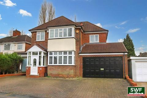 3 bedroom detached house for sale, Maurice Grove, Wolverhampton