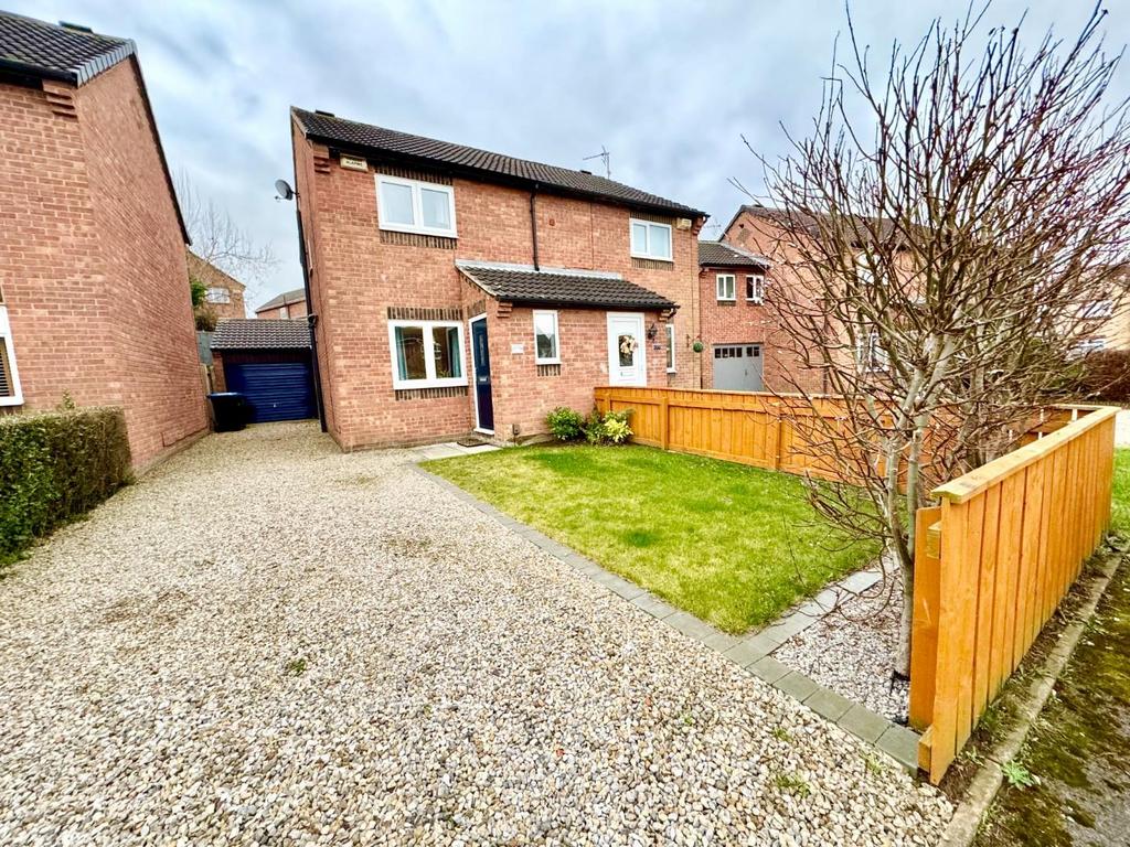 Eagle Park, MartonInCleveland... 2 bed house £800 pcm (£185 pw)