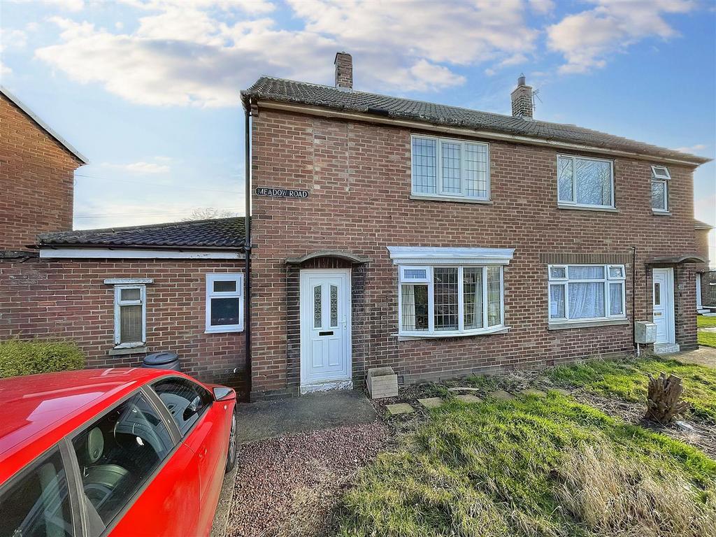 Meadow Road, Trimdon Station TS29 4 bed semidetached house for sale