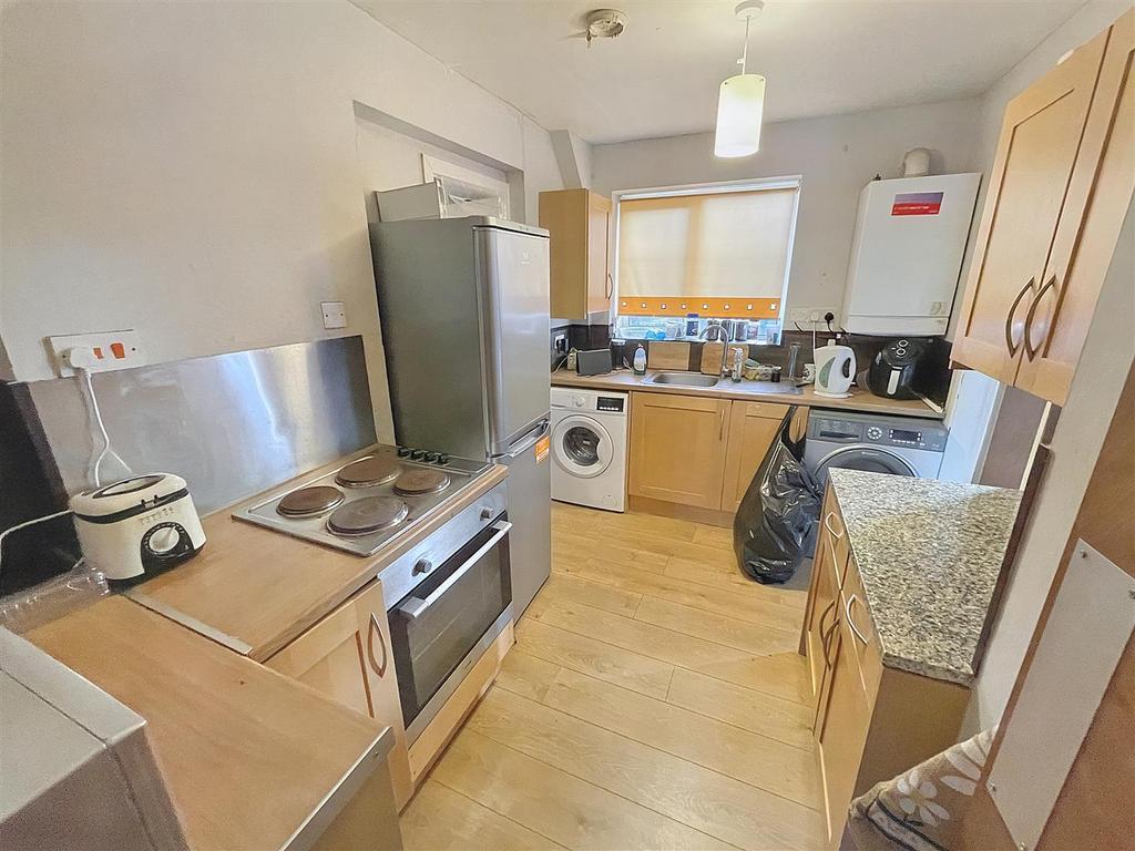Meadow Road, Trimdon Station TS29 4 bed semidetached house for sale £75,000