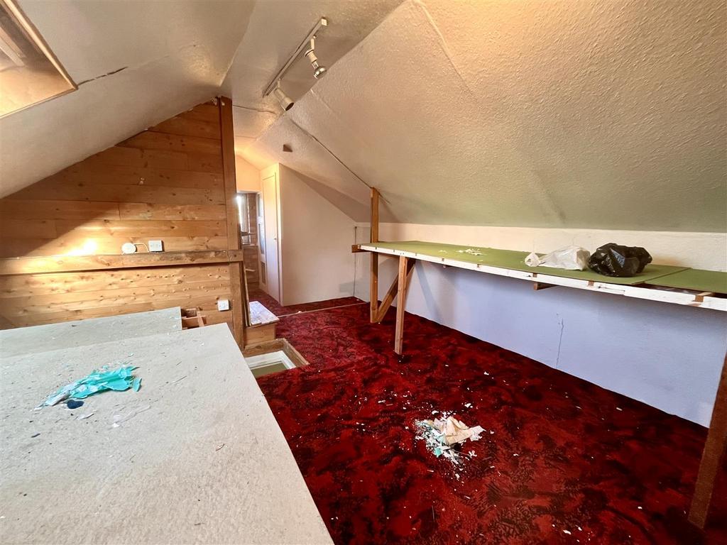 Attic Room