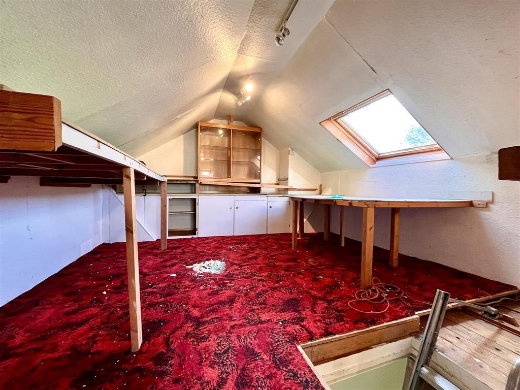 Attic Room