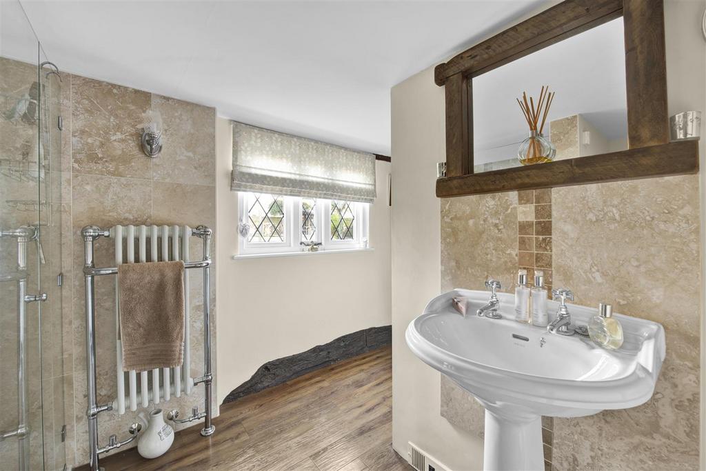 Ground Floor Shower Room