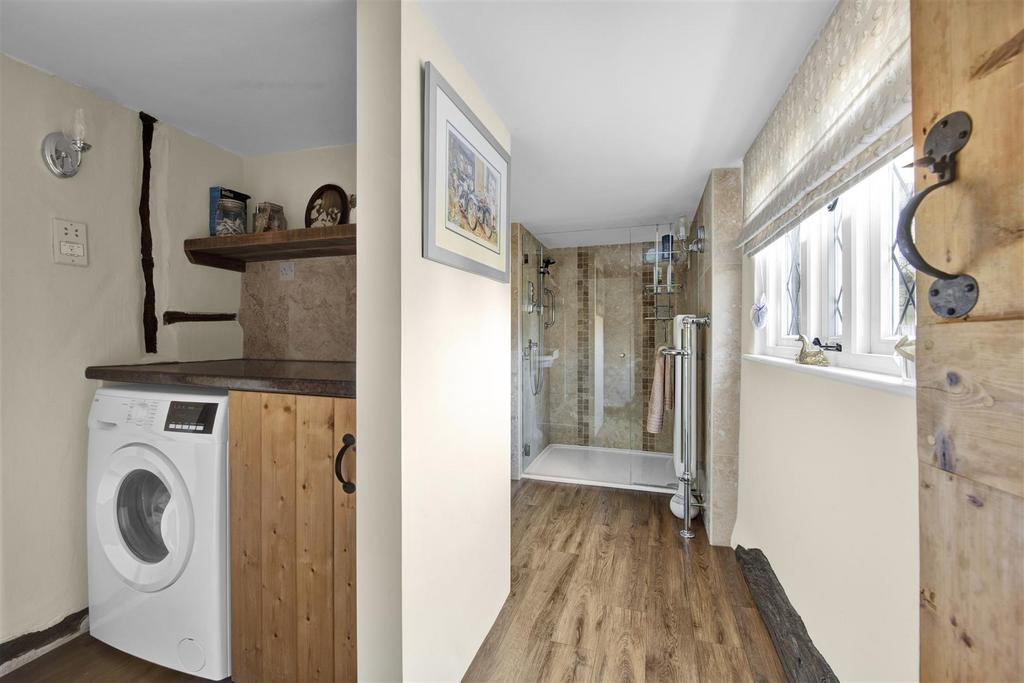 Utility / Laundry Area