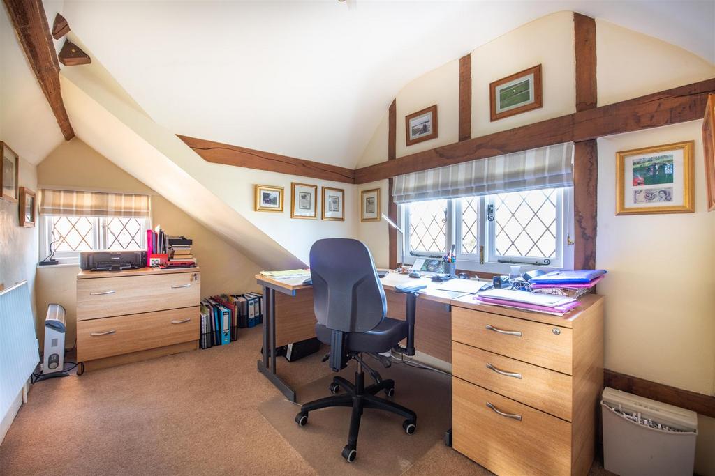 Bedroom Four/ Office