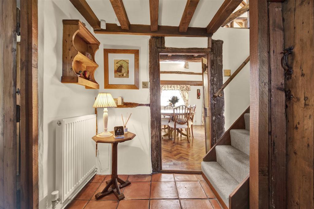Rear Lobby