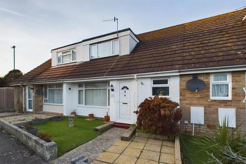 2 bedroom terraced bungalow for sale, Elbridge Crescent, Bognor Regis