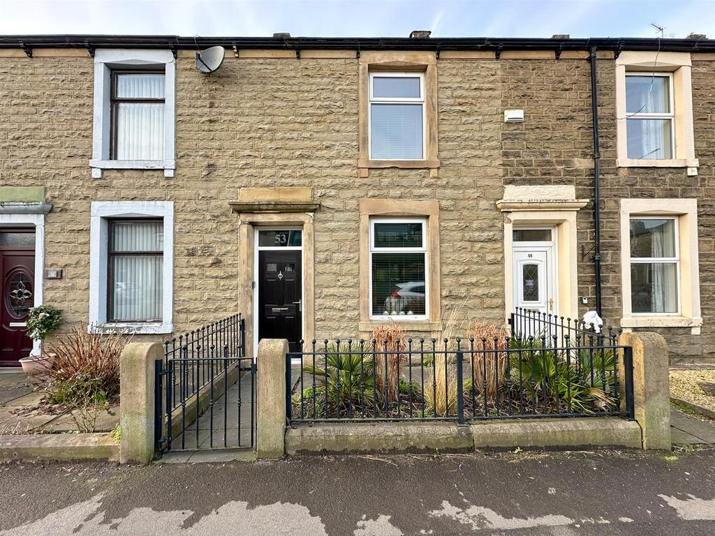 Chatburn Road, Clitheroe, Ribble Valley 3 bed terraced house for sale