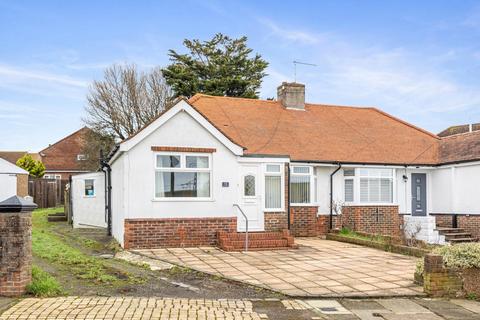 3 bedroom semi-detached bungalow for sale - Brasslands Drive, Portslade, Brighton