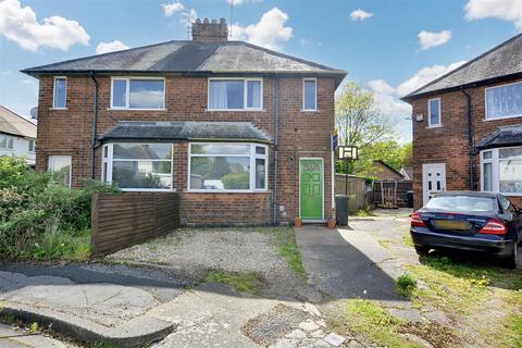 2 bedroom semi-detached house for sale, Trent Crescent, Attenborough, Nottingham