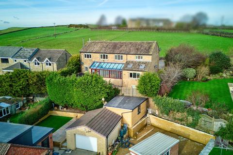 4 bedroom detached house for sale, Moor Top Road, Kirkheaton, Huddersfield, HD5 0PJ