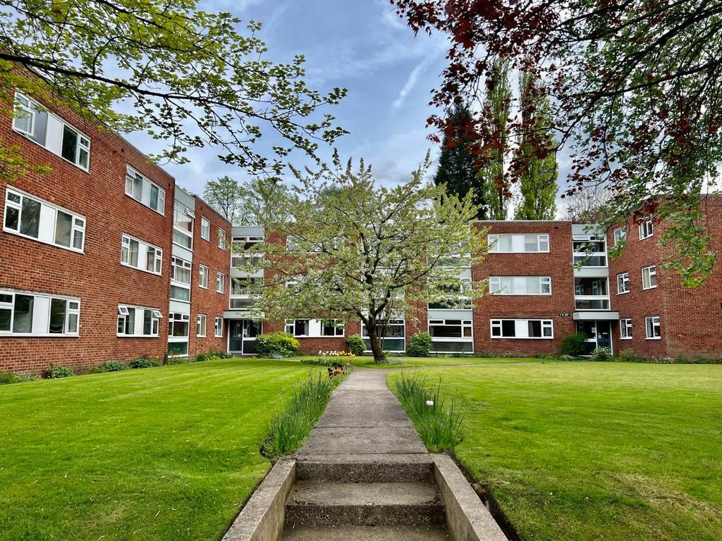 Tealby Court, Wilbraham Road, Chorlton 2 bed flat for sale £175,000