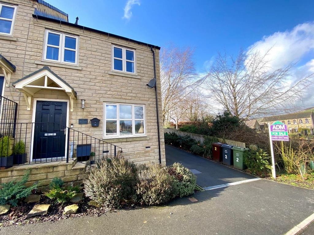 Black Rock Drive, Linthwaite, Huddersfield 3 bed property for sale £